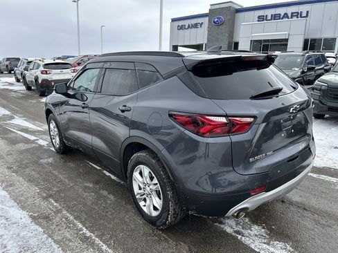 Certified 2022 Chevrolet Blazer LT image 18