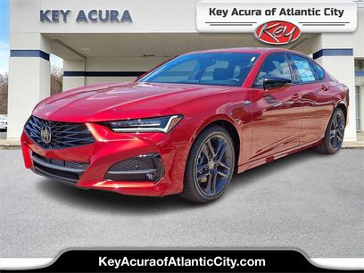 New 2025 Acura TLX SH-AWD w/ A-SPEC Pkg