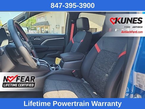 Used 2023 Chevrolet Colorado Z71 w/ Z71 Convenience Package 2 AWD/4WD image 11