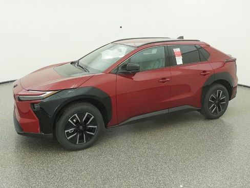 New 2026 Toyota bZ image 35