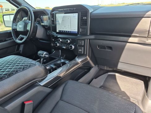 Used 2023 Ford F150 XLT w/ Equipment Group 302A High AWD/4WD image 28