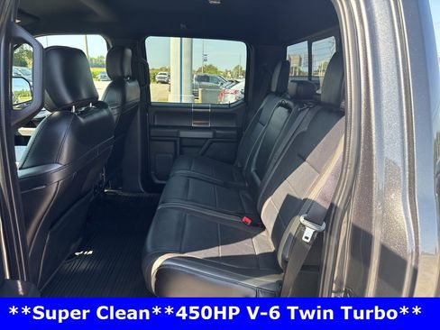 Used 2019 Ford F150 Raptor w/ Equipment Group 801A Mid image 20