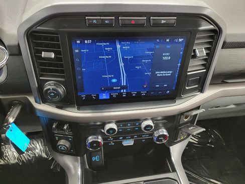 Used 2024 Ford F150 XLT w/ Mobile Office Package AWD/4WD image 8
