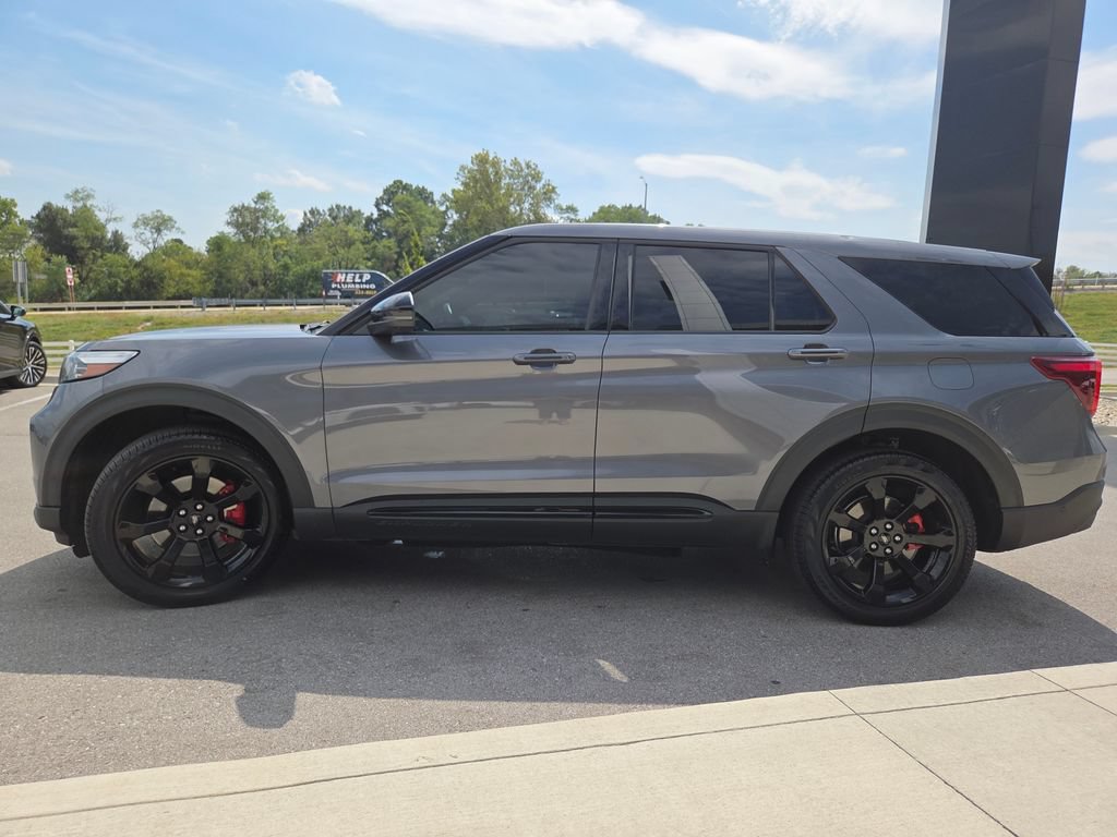 Used 2021 Ford Explorer ST w/ Equipment Group 401A AWD/4WD image 23