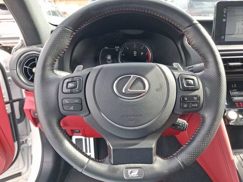 Used 2023 Lexus IS 350 F Sport RWD image 16