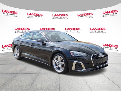 Used 2021 Audi A5 2.0T Premium image 1