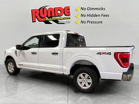 Used 2023 Ford F150 XLT w/ Equipment Group 301A Mid AWD/4WD image 4