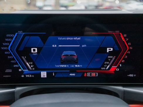 Used 2024 BMW M3 Competition w/ Executive Package image 43