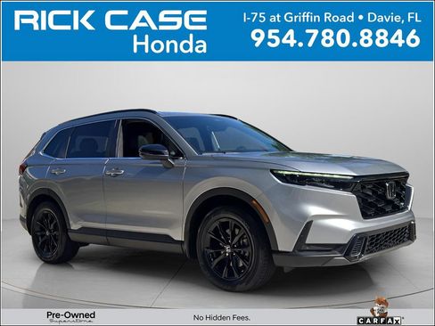 Used 2024 Honda CR-V Sport-L image 1