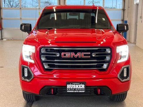 Used 2021 GMC Sierra 1500 AT4 w/ AT4 Preferred Package image 3