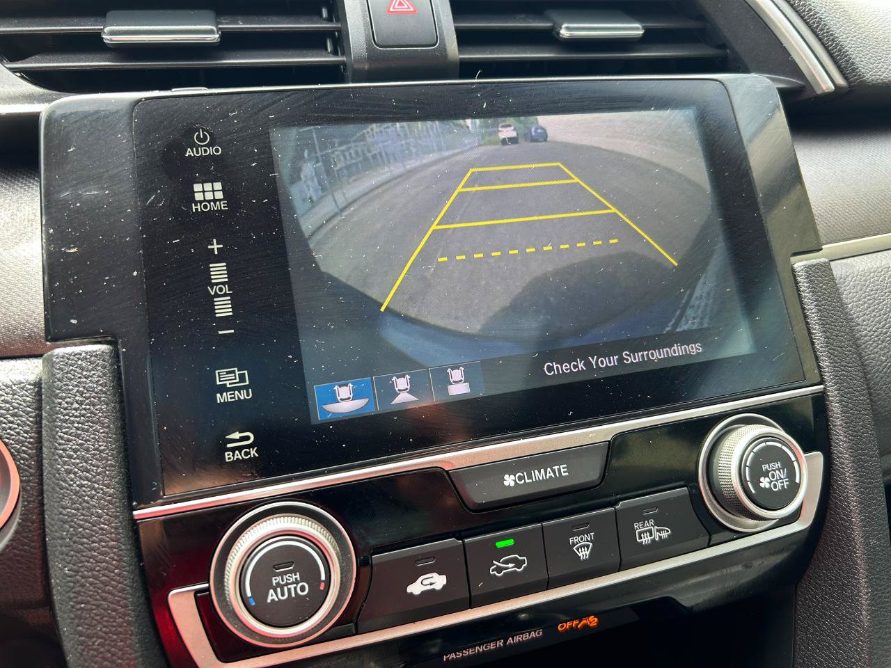 Used 2017 Honda Civic EX image 17
