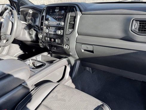 Used 2021 Nissan Titan PRO-4X w/ Pro-4x Utility Package image 29