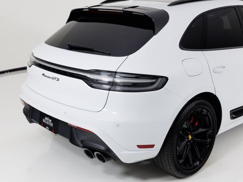 Used 2022 Porsche Macan GTS AWD/4WD image 83