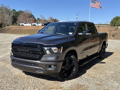 Used 2022 RAM 1500 Big Horn
