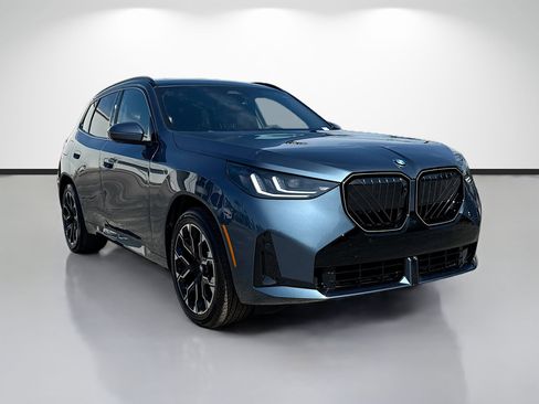 New 2026 BMW X3 xDrive30 w/ Premium Package AWD/4WD image 1