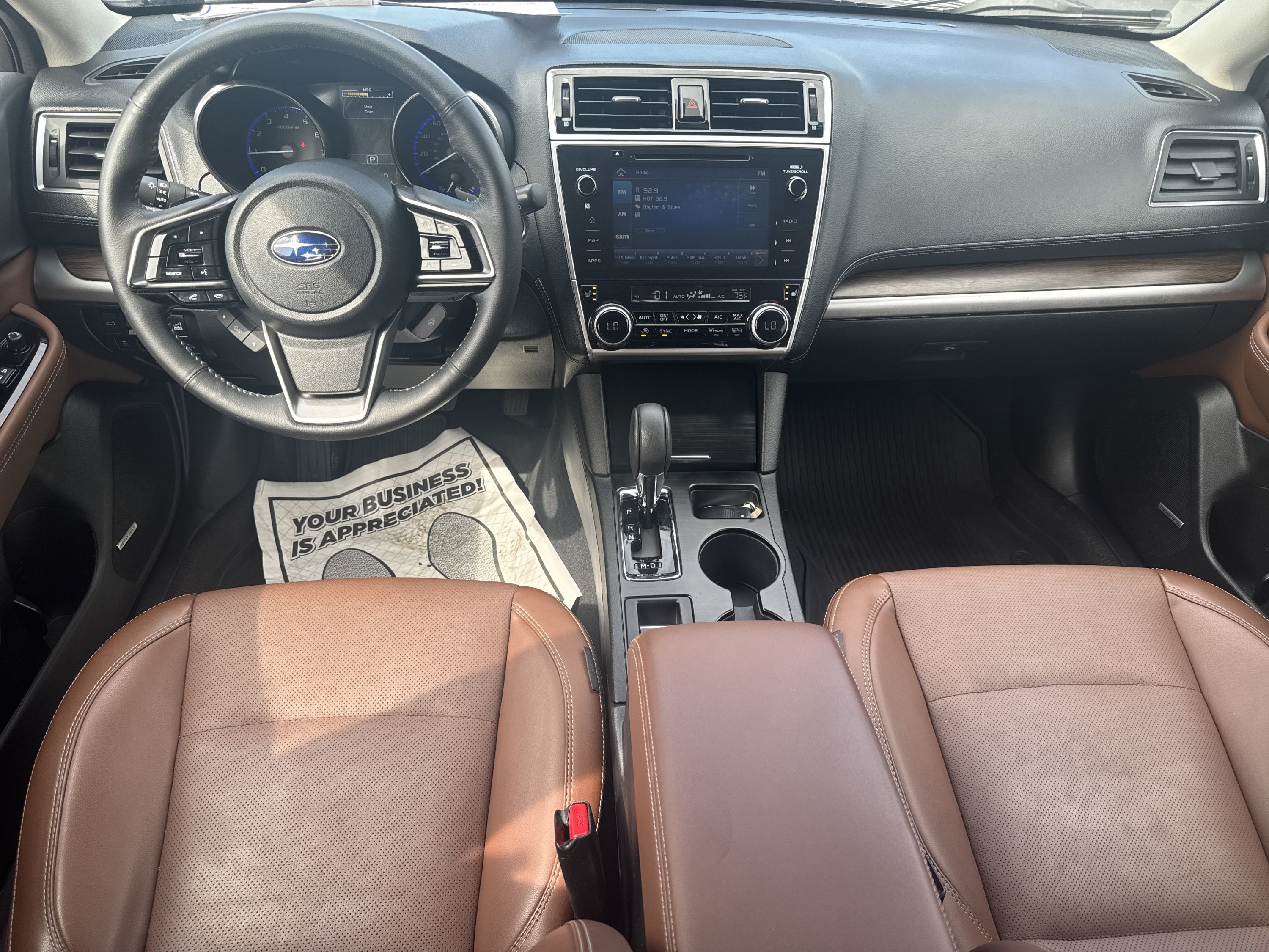 Used 2019 Subaru Outback 3.6R Touring AWD/4WD image 19