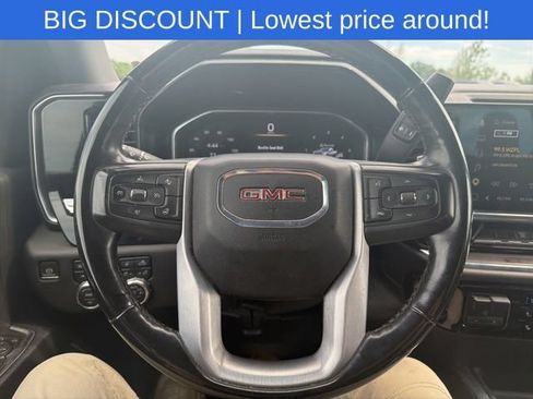 Used 2024 GMC Sierra 3500 SLT w/ SLT Convenience Package AWD/4WD image 46