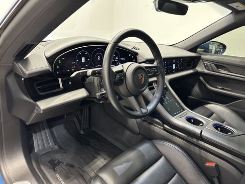 Used 2024 Porsche Taycan 4S image 4
