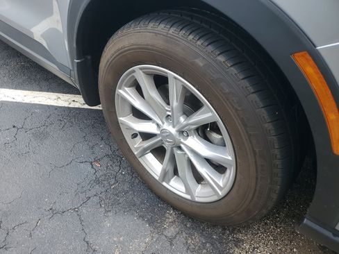 Certified 2024 Honda CR-V EX image 2