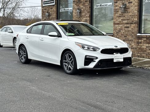 Used 2019 Kia Forte S w/ S Premium Package image 7