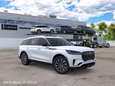 New 2026 Lincoln Aviator 2WD image 7