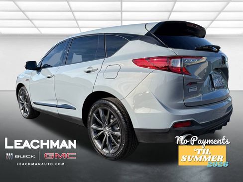 Used 2025 Acura RDX A-Spec image 7