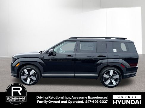 New 2026 Hyundai Santa Fe Limited image 6