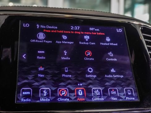 Used 2019 Jeep Grand Cherokee High Altitude AWD/4WD image 31