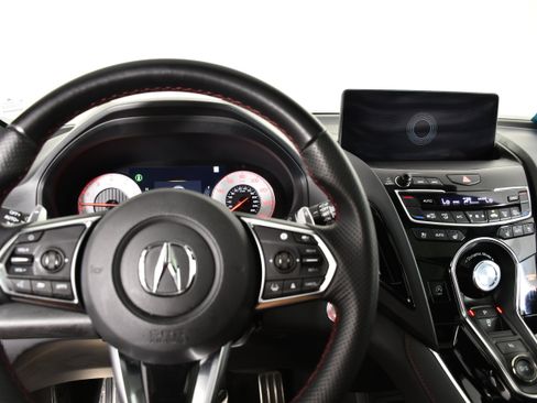 Certified 2025 Acura RDX A-Spec AWD/4WD image 16