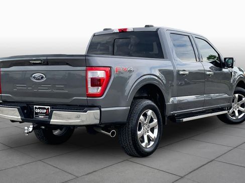 Used 2022 Ford F150 Lariat w/ Max Trailer Tow Package AWD/4WD image 13