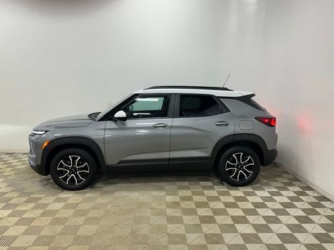 Certified 2025 Chevrolet TrailBlazer ACTIV w/ Convenience Package image 6