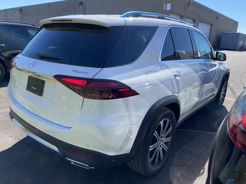 Used 2026 Mercedes-Benz GLE 350 4MATIC image 7