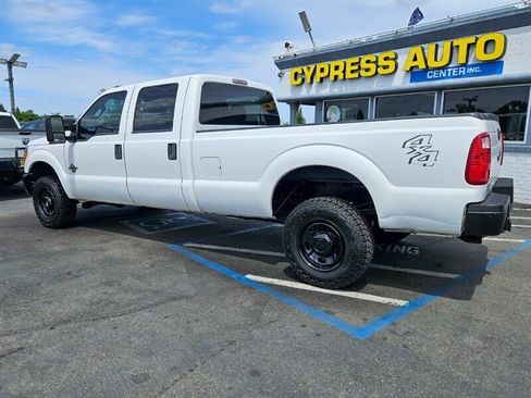 Used 2013 Ford F350 XL w/ Skid Plate Pkg image 3