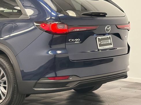 Used 2025 MAZDA CX-90 3.3 Turbo w/ Select Package AWD/4WD image 7
