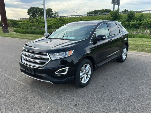 Used 2016 Ford Edge SEL AWD/4WD image 7