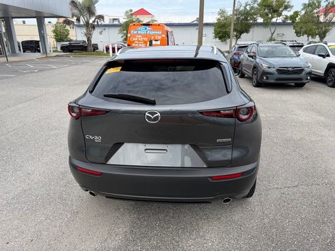 Used 2024 MAZDA CX-30 AWD 2.5 S w/ Preferred Package image 6