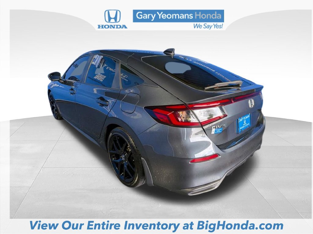 Used 2025 Honda Civic Sport image 7