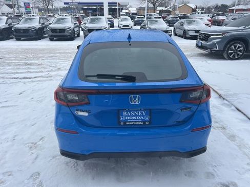 New 2026 Honda Civic Sport Touring image 4
