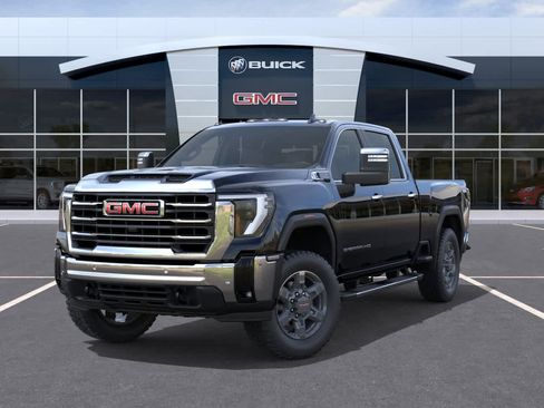 New 2026 GMC Sierra 2500 SLT w/ Texas SLT Premium Package AWD/4WD image 6