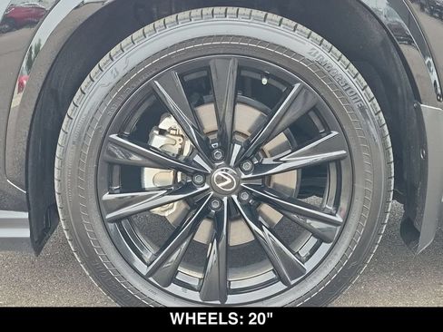 Used 2024 Lexus NX 350 F Sport AWD/4WD image 16