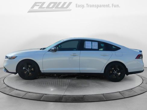 Certified 2025 Honda Accord Sport image 4