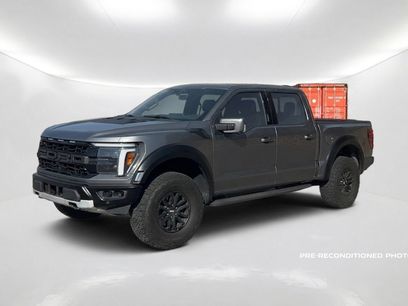 Used 2024 Ford F150 Raptor