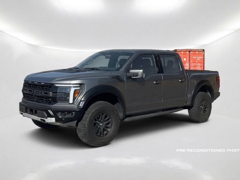 Used 2024 Ford F150 Raptor AWD/4WD image 1