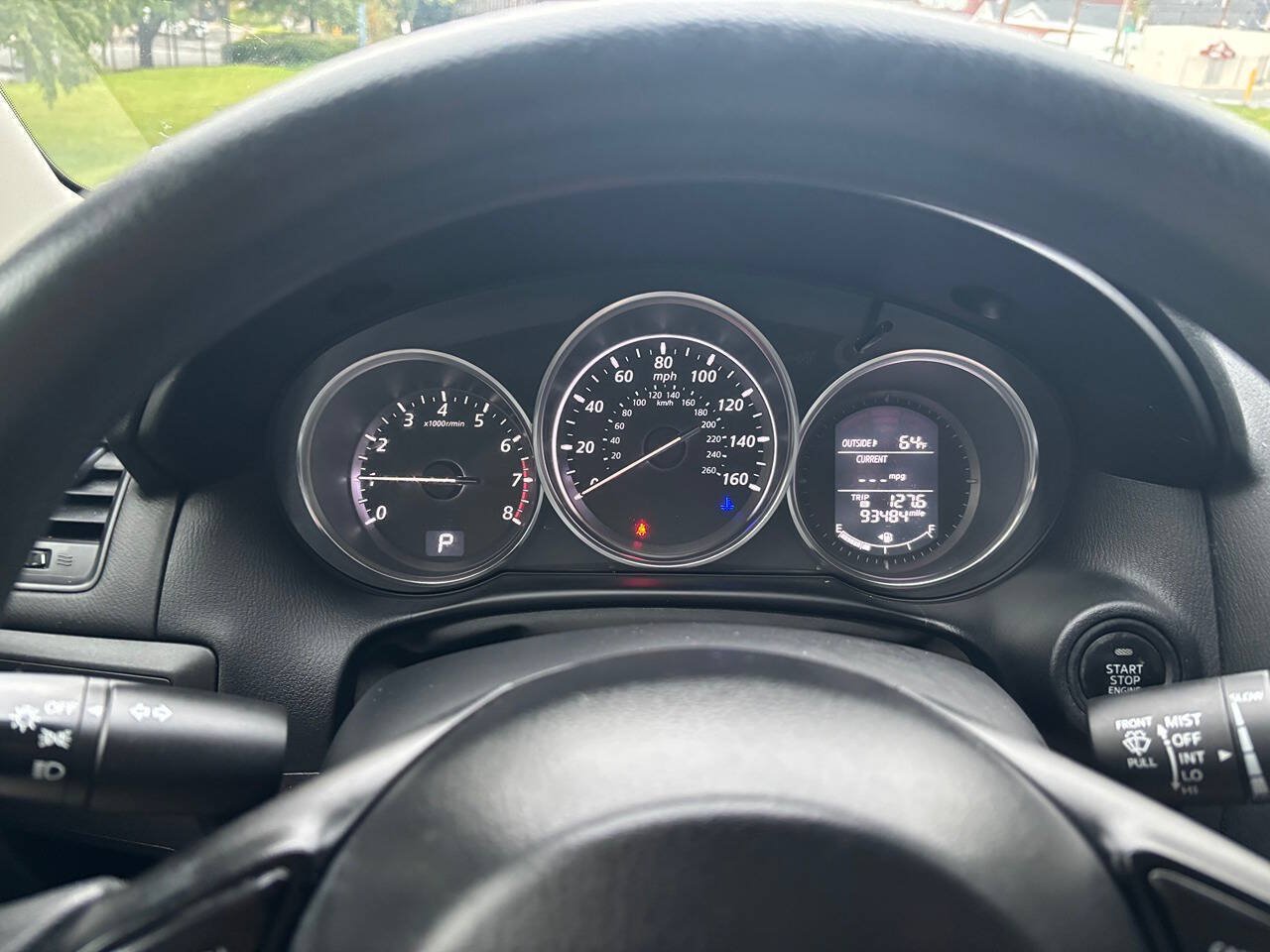 Used 2014 MAZDA CX-5 Sport FWD image 26