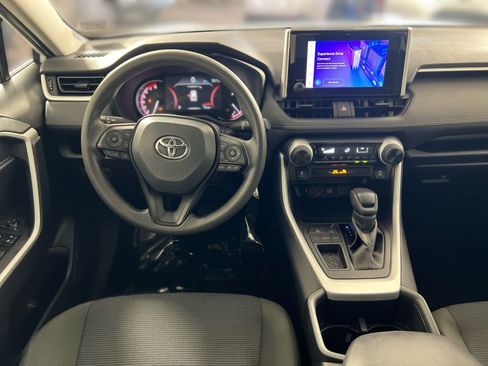 Used 2025 Toyota RAV4 LE FWD image 23