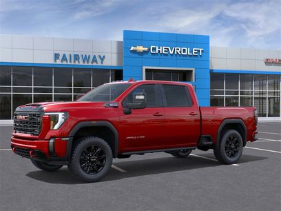 New 2026 GMC Sierra 2500 AT4 w/ AT4 Premium Plus Package