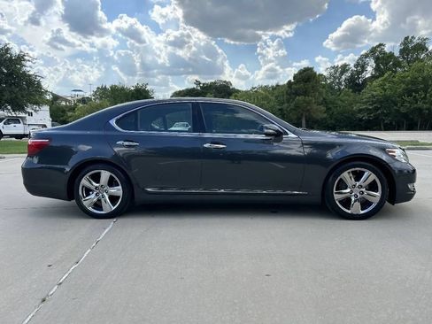 Used 2011 Lexus LS 460 w/ Luxury Value Edition RWD image 5