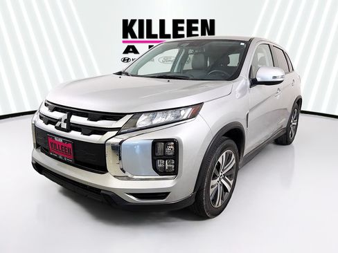 Used 2023 Mitsubishi Outlander Sport SE AWD/4WD image 3