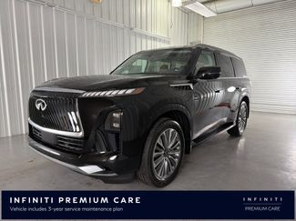 New 2026 INFINITI QX80 Luxe video 1