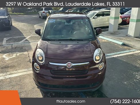 Used 2014 FIAT 500L Easy image 4